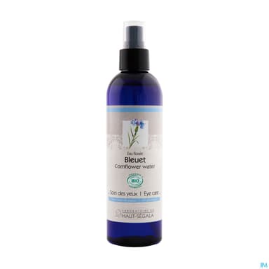 Laboratoire Du Haut-segala Eau Florale De Bleuet Biologique 250ml