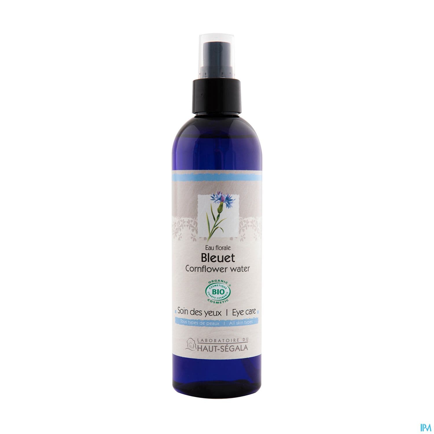 Laboratoire Du Haut-segala Eau Florale De Bleuet Biologique 250ml