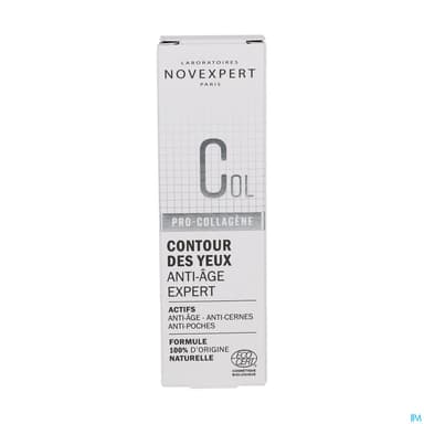 NOVEXPERT A/AGE EXPERT YEUX 15ML