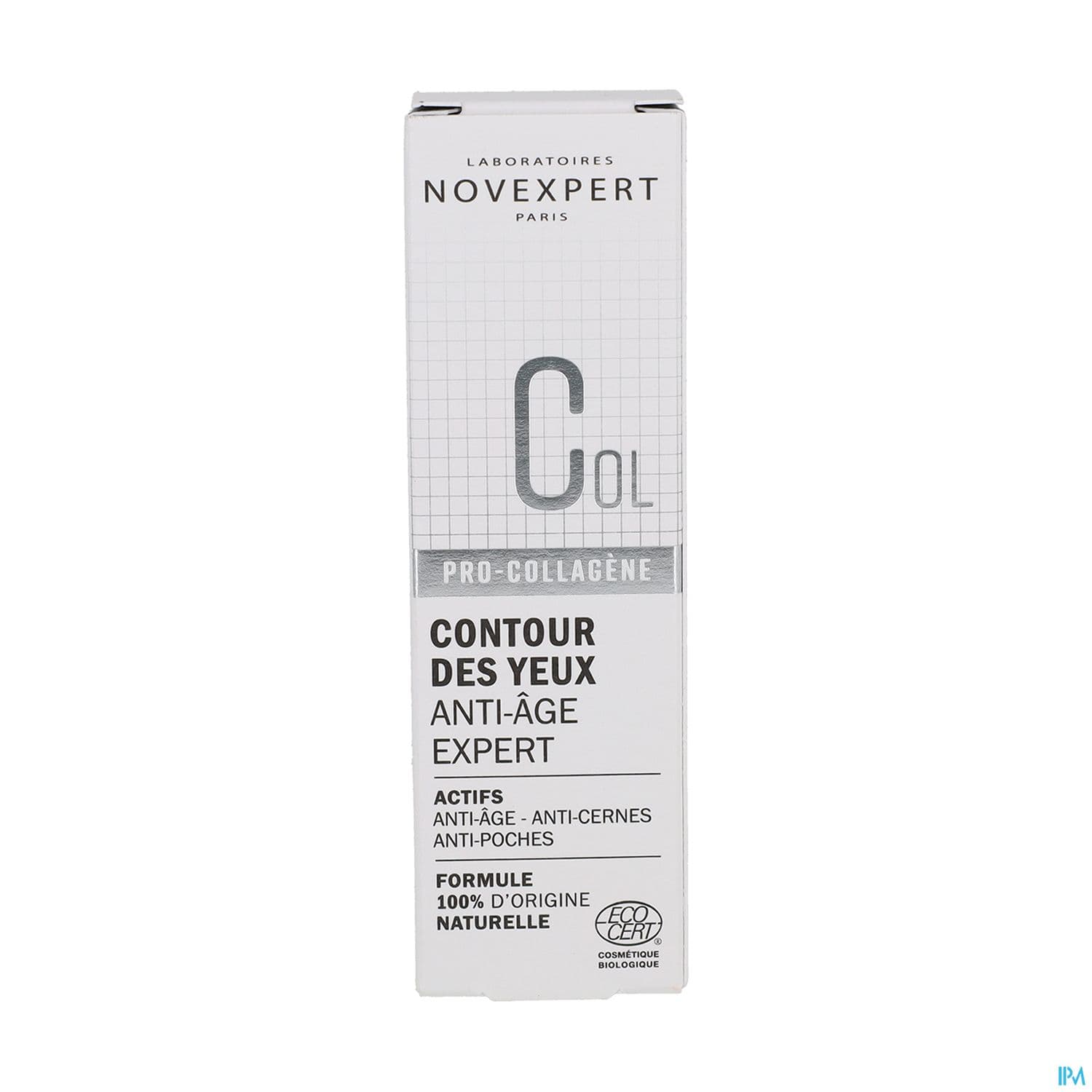 NOVEXPERT A/AGE EXPERT YEUX 15ML — Pharmacie Lillenium Lille by Nexum