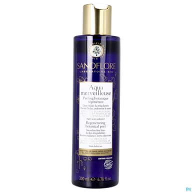 SANOFLORE AQUA MERVEILLEUSE 200ML