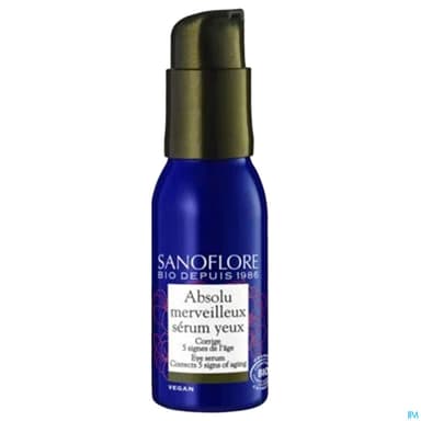SANOFLORE REGARD ABSOLU MERV 15ML