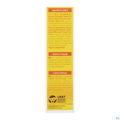 WELEDA CALENDULA CR PROT AD/ENF 75