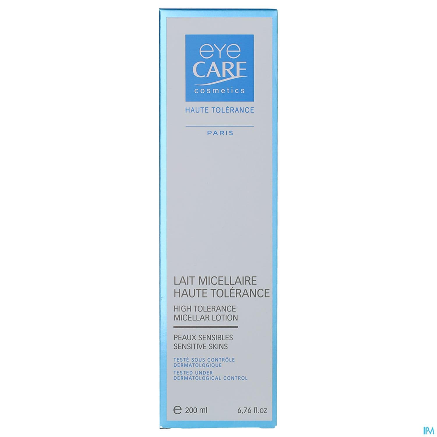 Eye Care Cosmetics Lait Micellaire Haute Tolerance 200ml