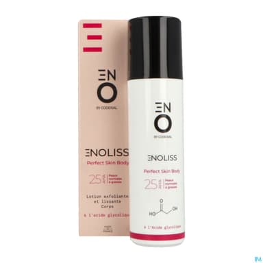 ENOLISS PERF SKIN BODY 25AHA 100ML