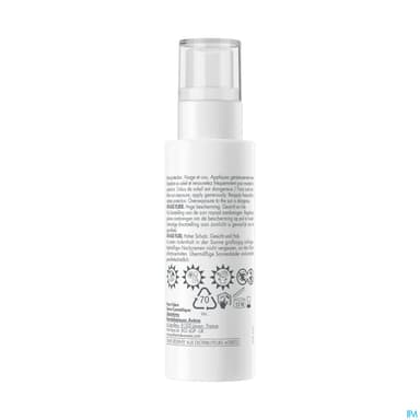 AVENE SOL SPF50 A/AGE 40ML