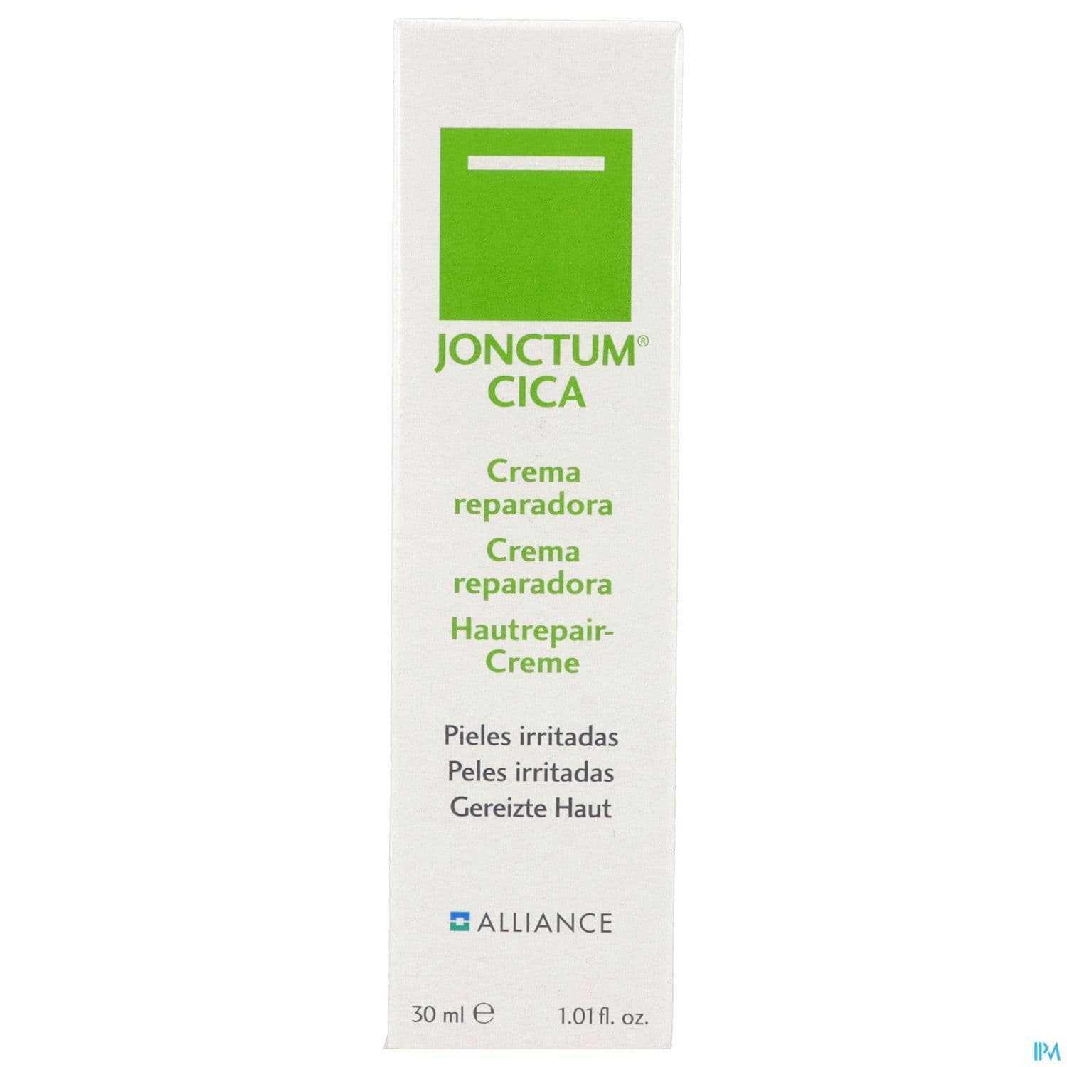 JONCTUM CICA CR P/IRRIT TUB30ML