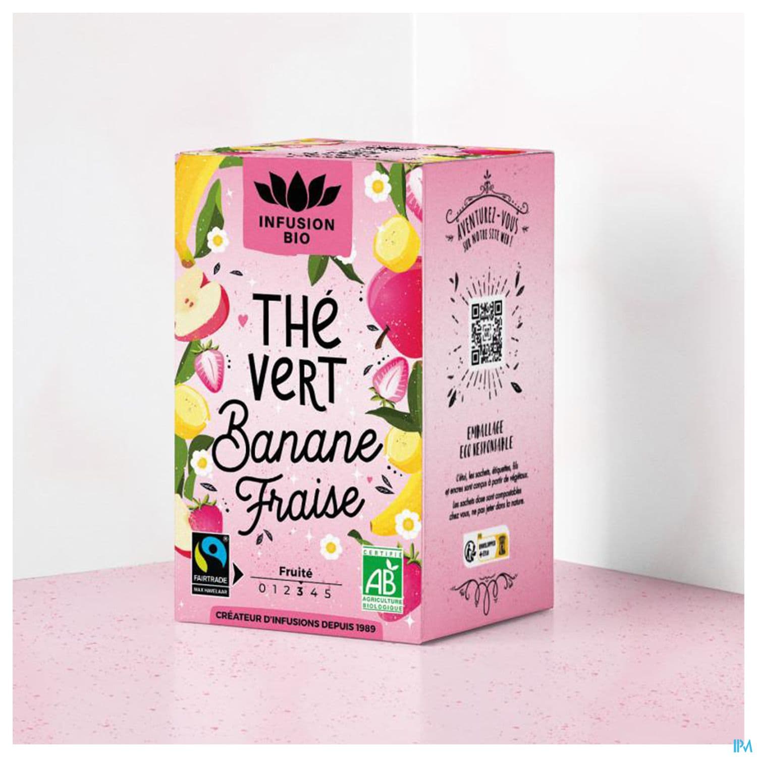 Romon Nature Plaisir The Oh So Lovely Bio Sachet 1g8 16