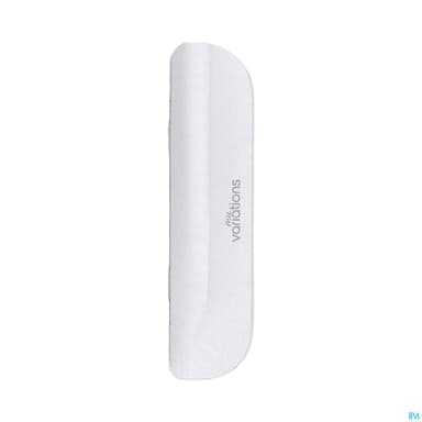 MYVARIATIONS ETUI VOYAGE WHITE