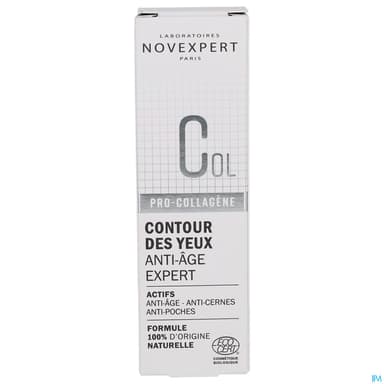 NOVEXPERT A/AGE EXPERT YEUX 15ML