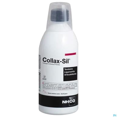 NHCO COLLAX-SIL POMME/CASSIS 500ML