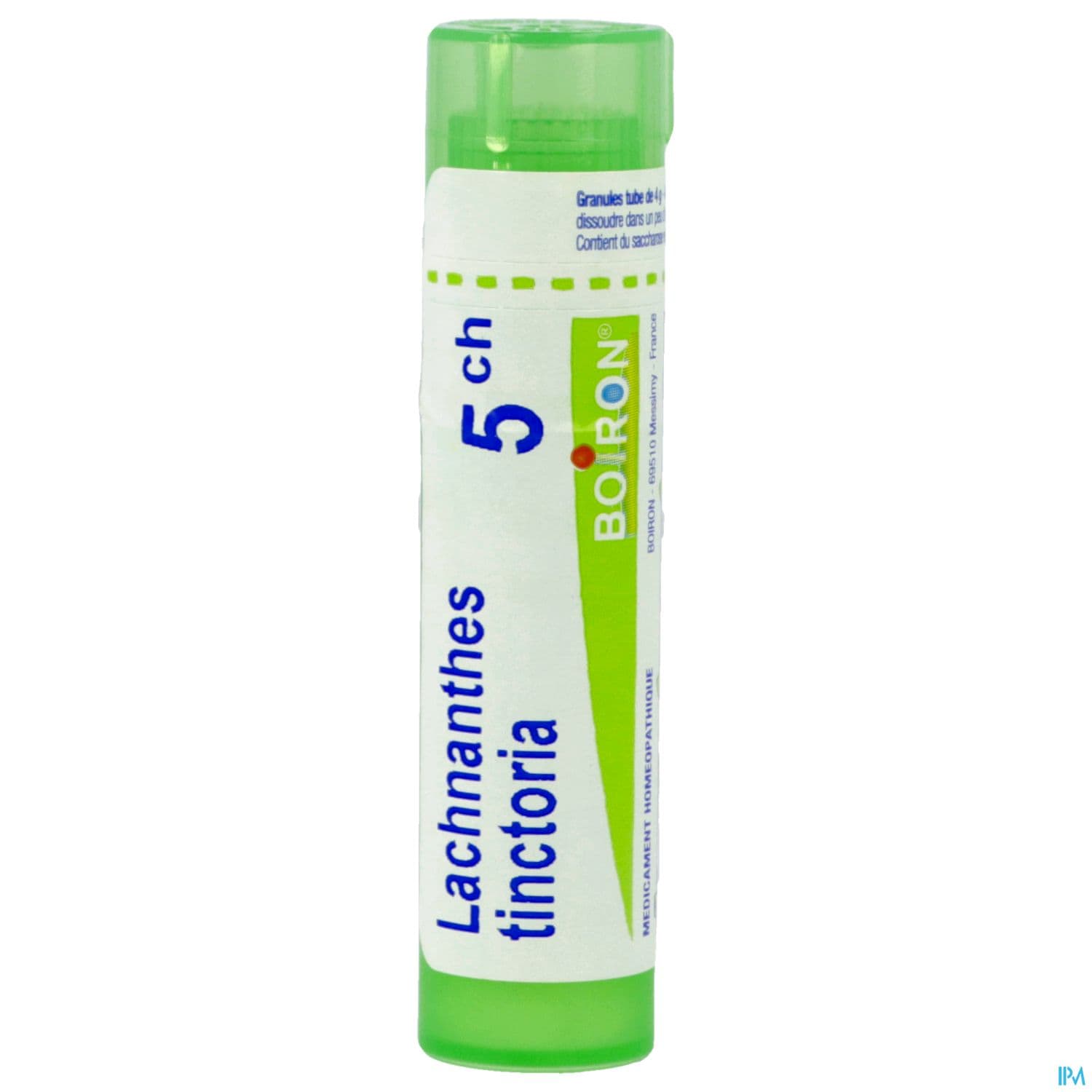Boiron Lachnanthes Tin. 5ch Granules 4g