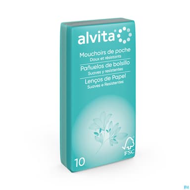 MOUCH ALVITA BLANC PAQ 6X10