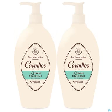 CAVAILLES LAV INT FRAICHEUR 250ML2
