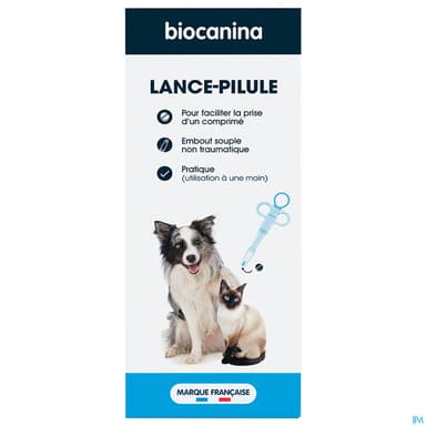 BIOCANINA LANCE PILULE