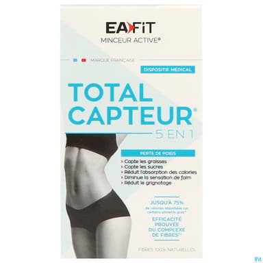 EA-FIT TOTAL CAPTEUR GELULE 60