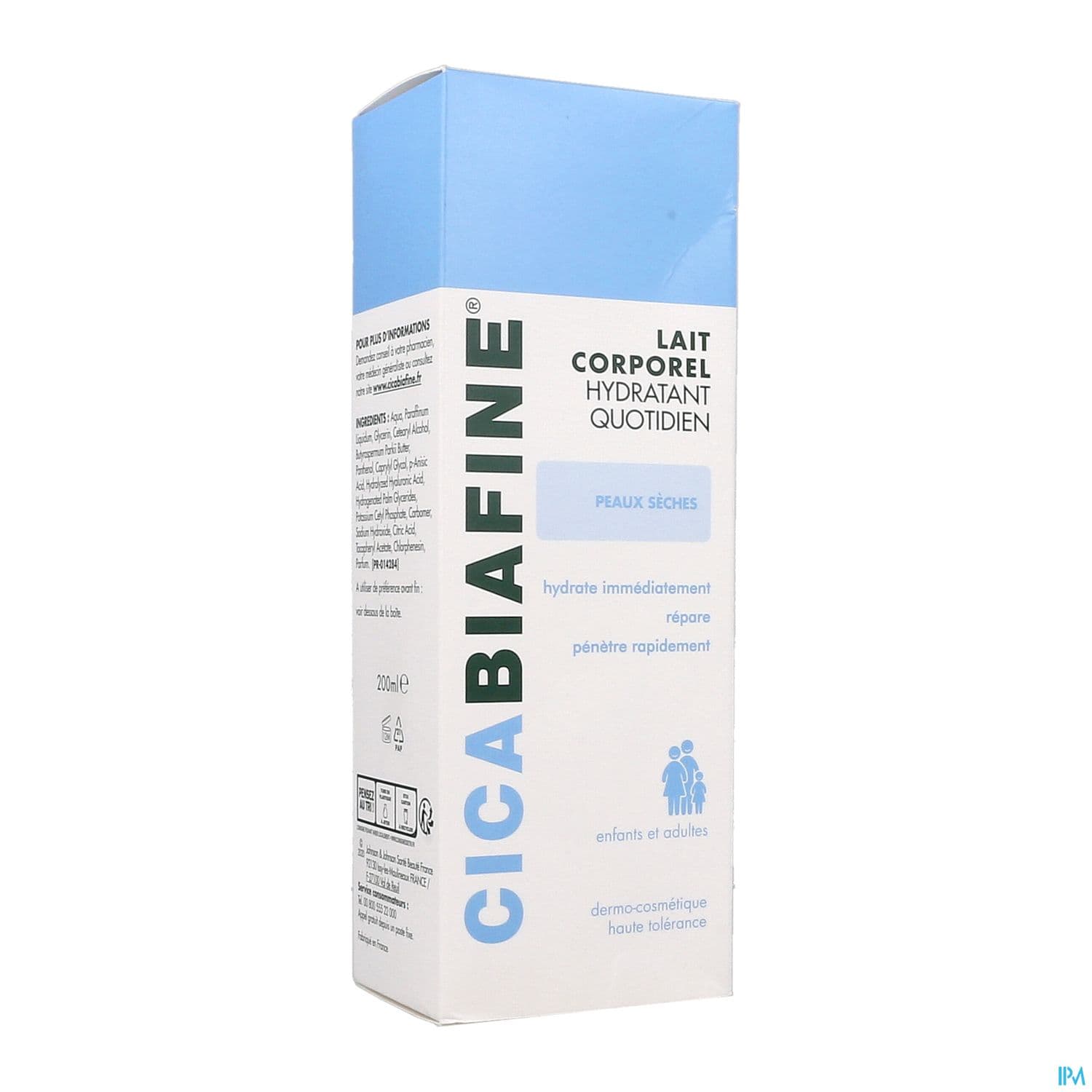 CICABIAFINE LAIT HYDRAT CORP200