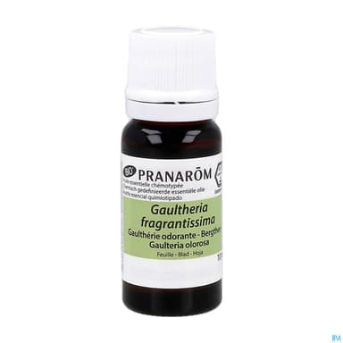 PRANAROM HE BIO GAULTHER ODO 10ML