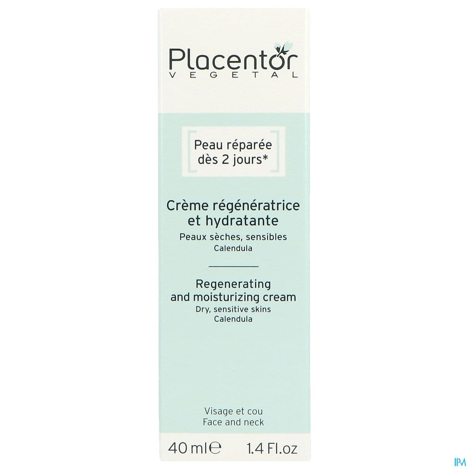PLACENTOR CR REGENER/HYDRA PS 40ML