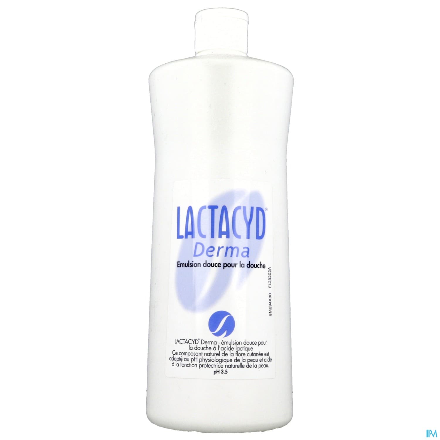 LACTACYD DERMA EMUL DOUCE DCH 1L