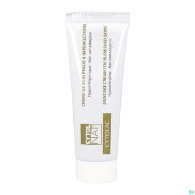 Cytolac Creme Peaux Grasses 50ml