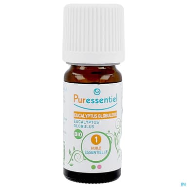 PURESSENTIEL HE BIO EUCAL GLOB10ML