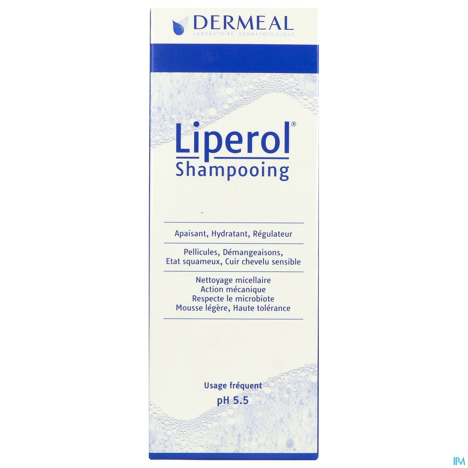 LIPEROL SH HYD/REGUL US/FREQ 200ML