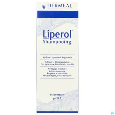 LIPEROL SH HYD/REGUL US/FREQ 200ML