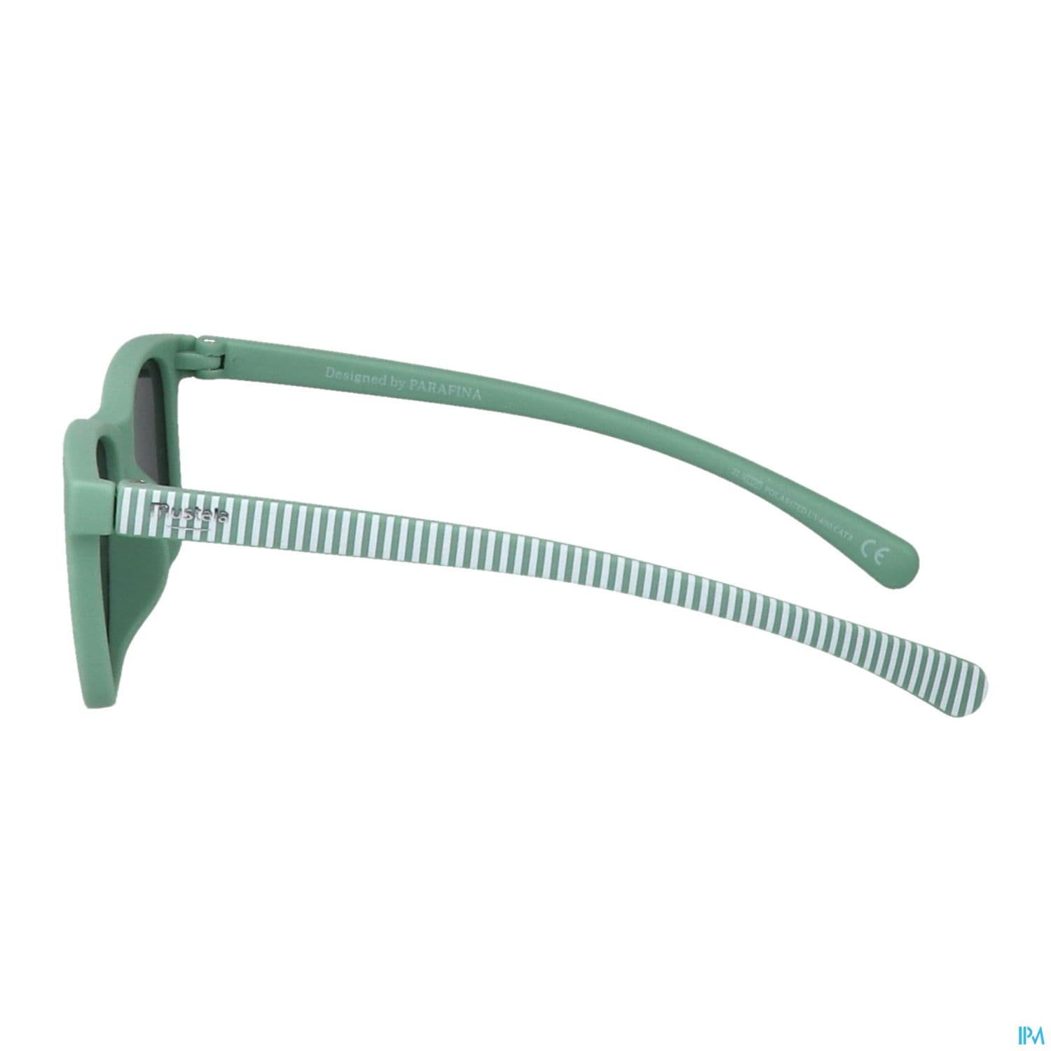 Mustela Lunettes De Soleil Bebe 3/5ans Vert