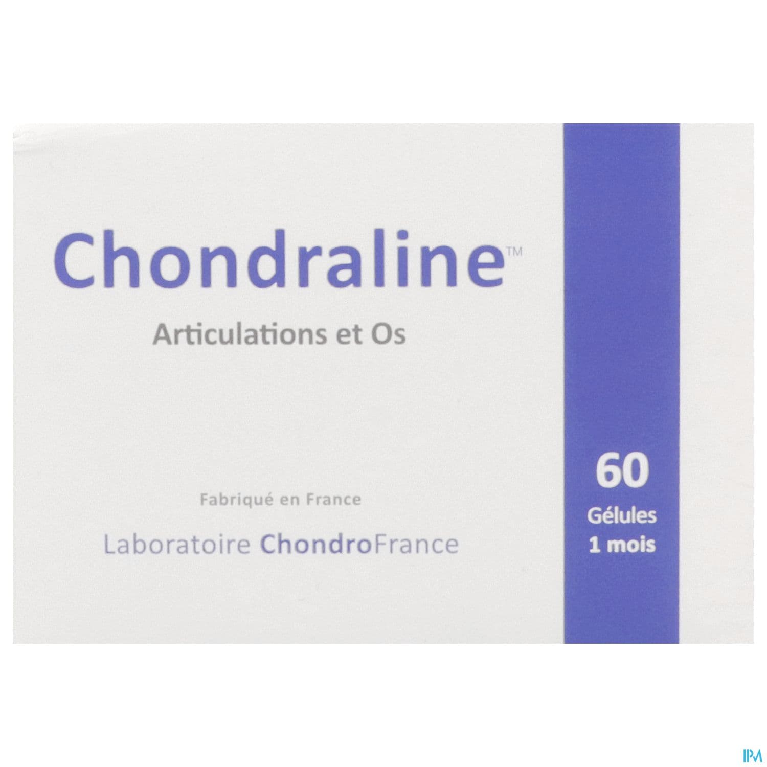 Chondraline Gelule 60