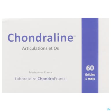 Chondraline Gelule 60