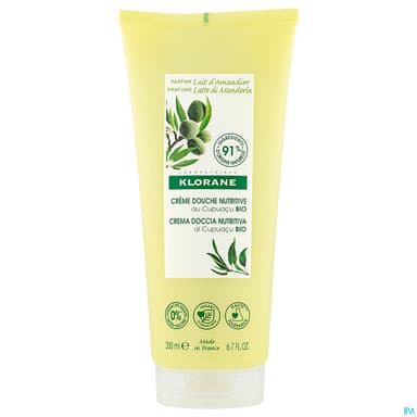 KLORANE CR DCH LAIT AMANDIER 200ML