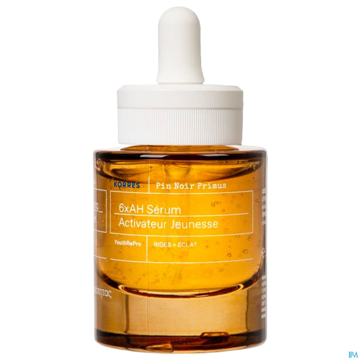 KORRES PIN NOIR PRIMUS SERUM 30ML
