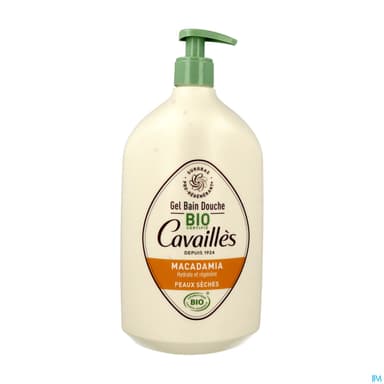 CAVAILLES BAIN DCH MACAD BIO 1L
