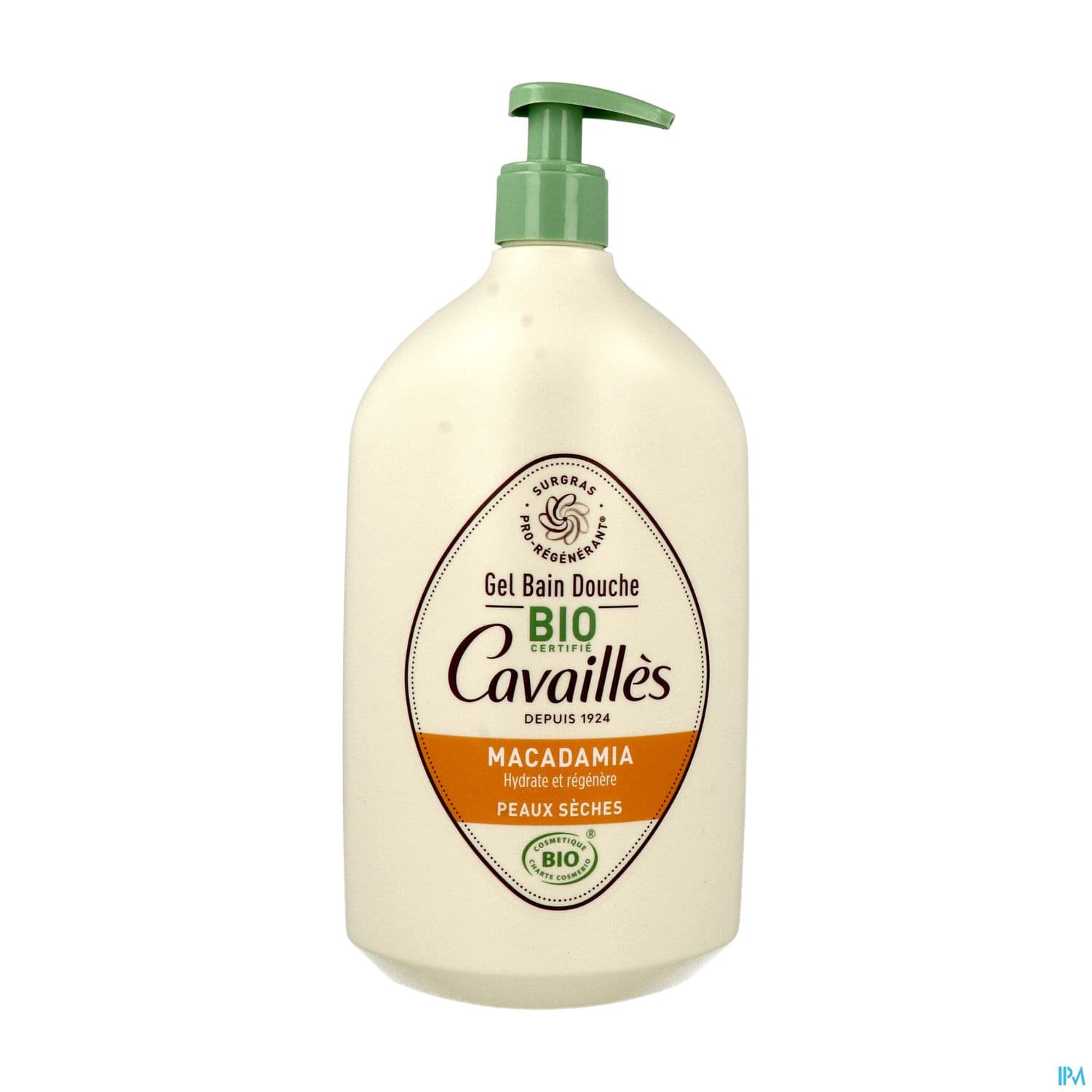 CAVAILLES BAIN DCH MACAD BIO 1L