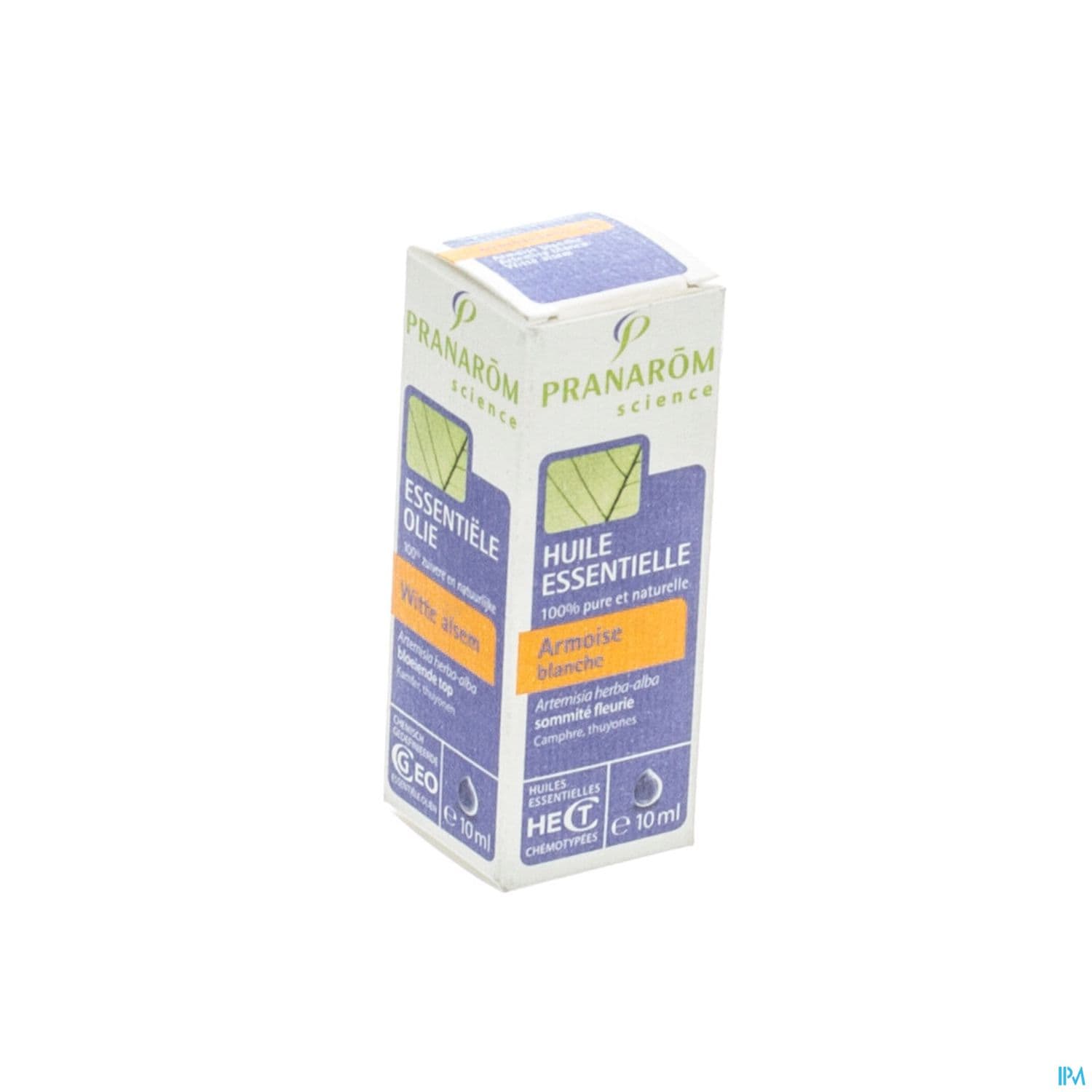 PRANAROM HE ARMOISE BLANCHE 10ML — Grande Pharmacie Bastille Faubourg - Apothical