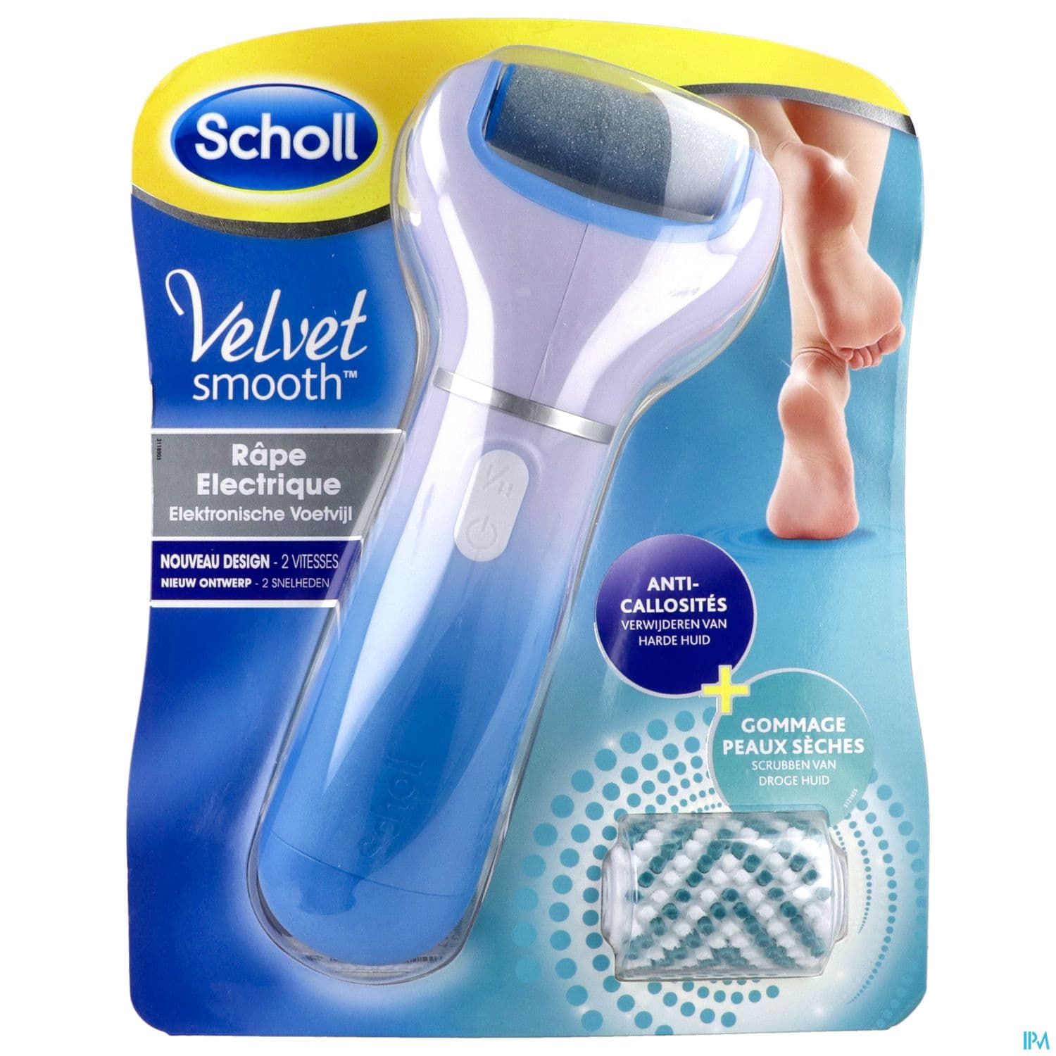RAPE SCHOLL VELVET SMOOTH ELECT