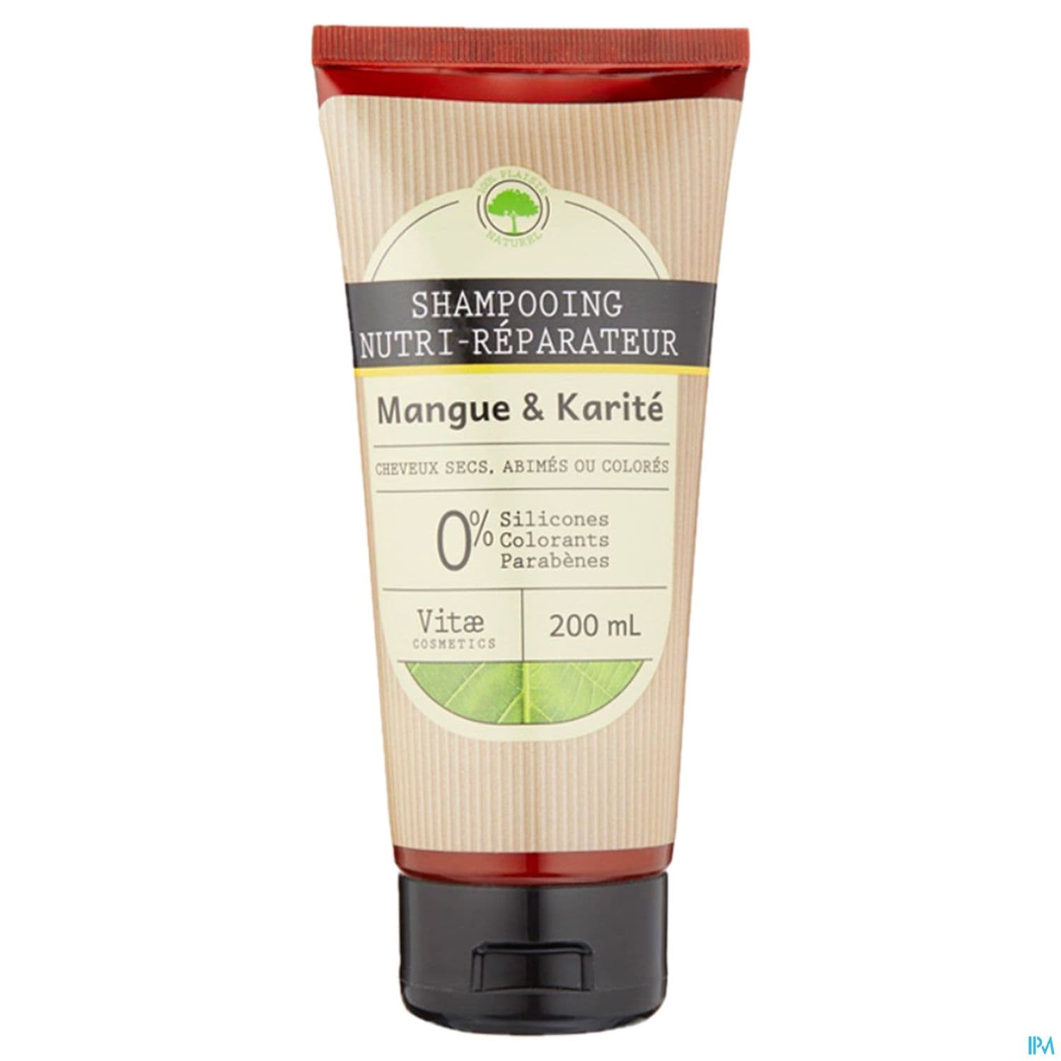 VITAE COSM SHP MANGUE/KARITE 200ML