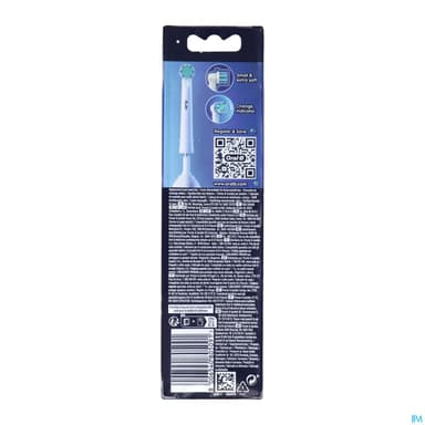 BDEN ORAL-B PRO BROS KIDS SPID MX3