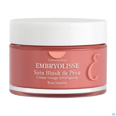 EMBRYOLISSE SOIN BLUSH ROSE 50ML