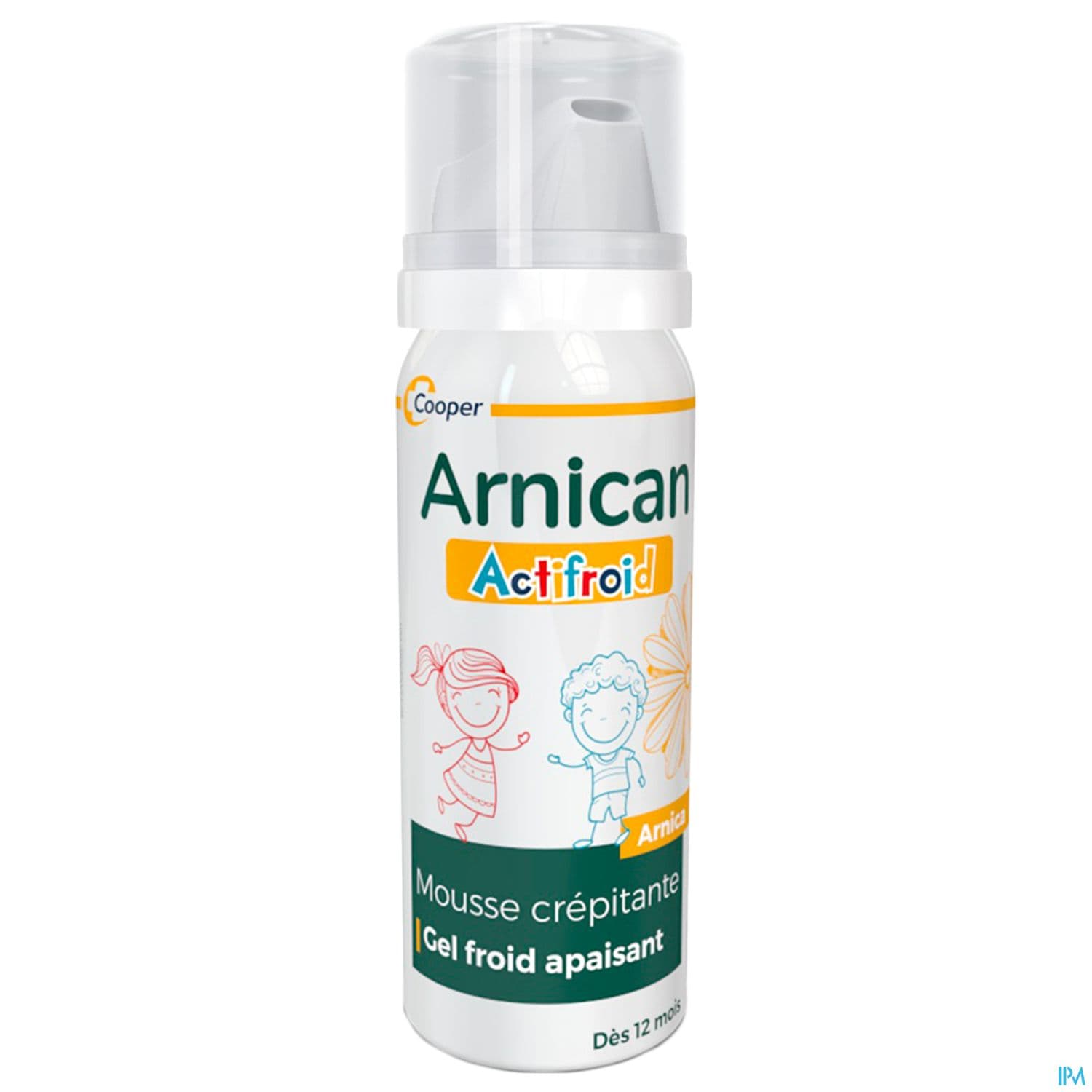 ARNICAN ACTIFROID SPRAY 50ML