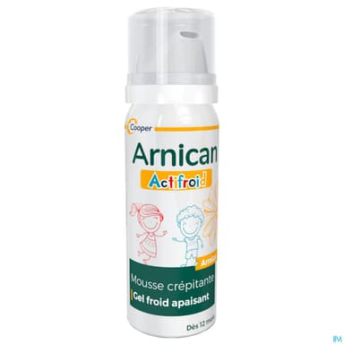 ARNICAN ACTIFROID SPRAY 50ML