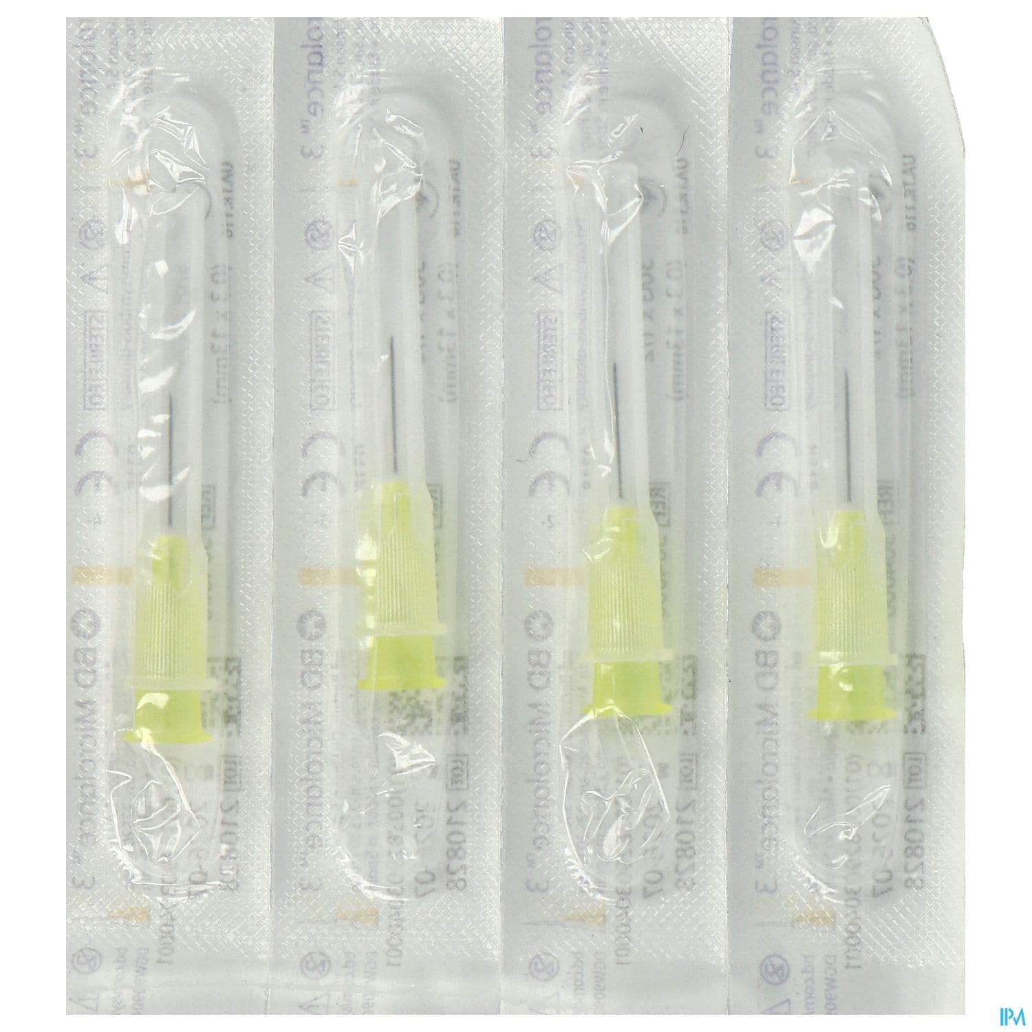 AIG BD MICROL3 13MM 29/100 JAUN30G
