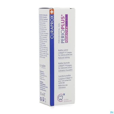 Perio Plus+ Focus Gel Parodontal 10ml