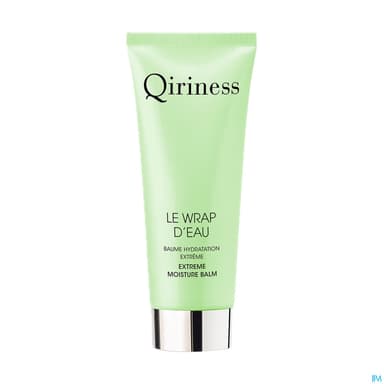 Qiriness Wrap Eau Baume Hydratation Extreme 75ml