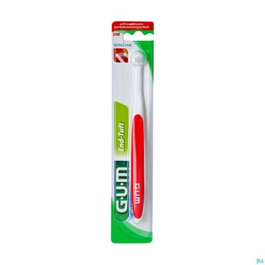 Gum monotouffe brosse à dents (modèle 308)