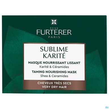 FURTERER SUBL KARITE MASQ NOURR200