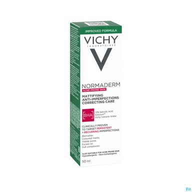NORMADERM SOIN CORRECTEUR MAT 50ML