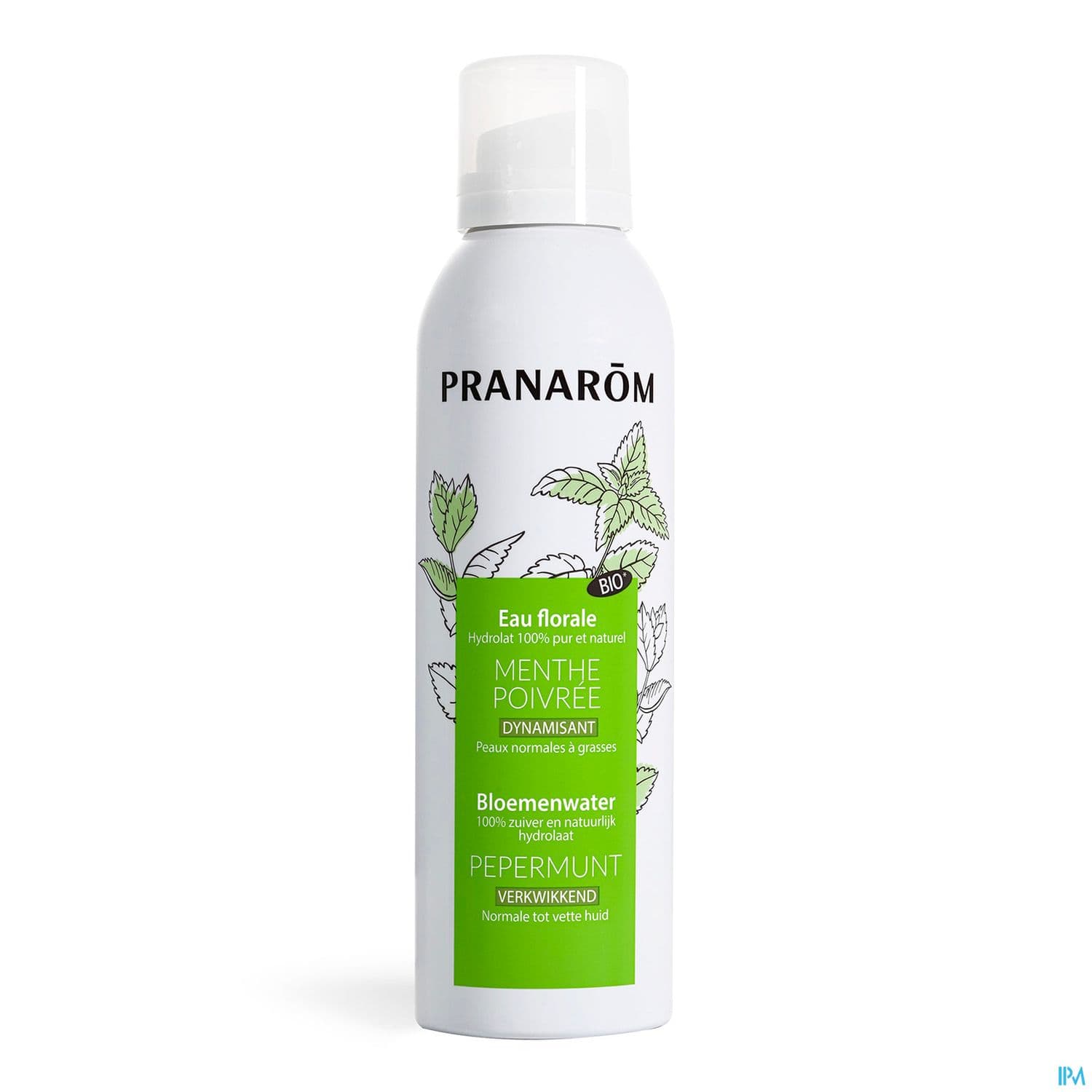 Pranarom Hydrolat Menthe Poivree Bio 150ml