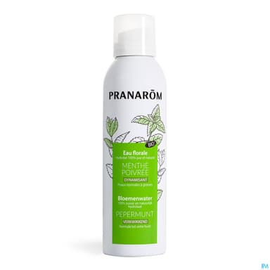 Pranarom Hydrolat Menthe Poivree Bio 150ml